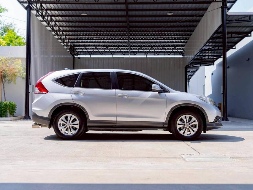 Honda CR-V 2.0E 4WD ปี 2013 จด 2015 รูปที่ 4