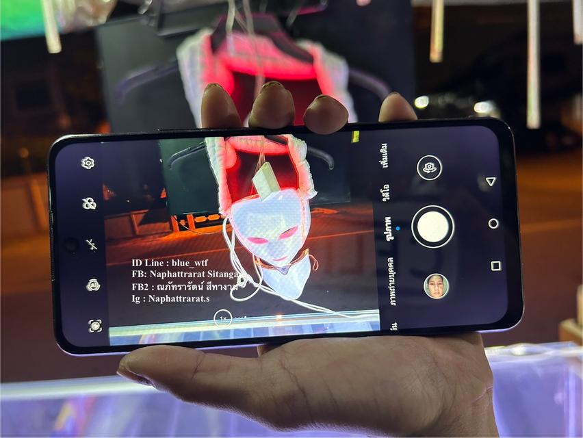 Huawei Y7A จอ6.67นิ้ว 4G 2ซิม Rom128 Ram4 เครื่องจริงไวมาก จองใหญ่ สภาพสวย ใช้งานปกติ ได้ทุกซิม 6