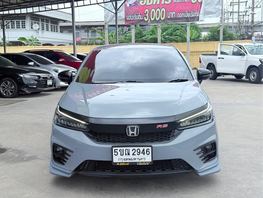 Honda city 12