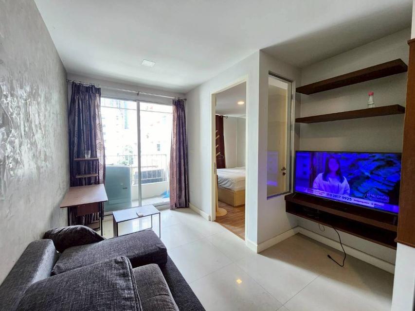 ขายคอนโด The Clover Thonglor เดอะ โคลเวอร์ ทองหล่อ ชั้น 4 ขนาด 36 ตร.ม. ใกล้BTS ทองหล่อ 1