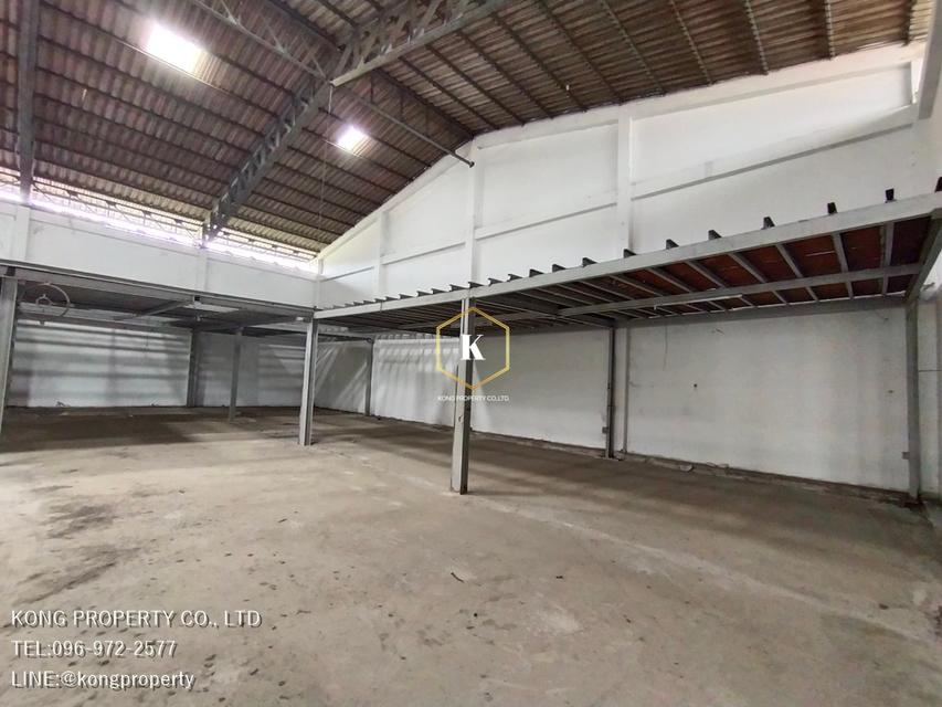 ให้เช่าโรงงาน ราคาถูก พระราม2 สมุทรสาคร ออฟฟิศ,บ้านพักคนงาน,เคน 2 ตัว 14