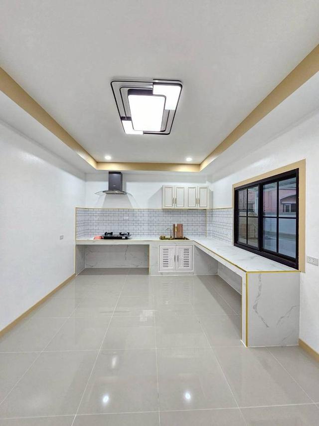 หมู่บ้านศิลปการพาร์ค3 ถนนบ้านกล้วย-ไทรน้อยบ้านเดี่ยว 2 ชั้น ตกแต่งใหม่พร้อมอยู่ หลังมุมถนนเมน สำหรับครอบครัวใหญ่ 17
