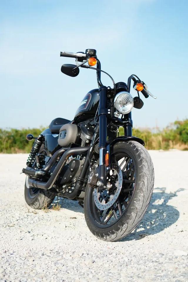 พร้อมขาย Harley Davidson Roadster