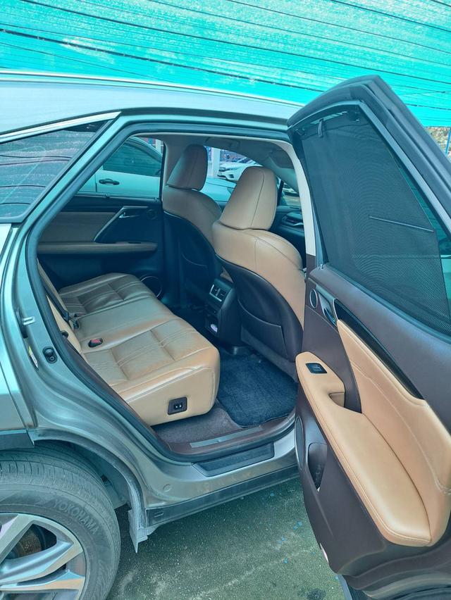 ขายรถ LEXUZ ผู้บริหาร รถปี 2017 4