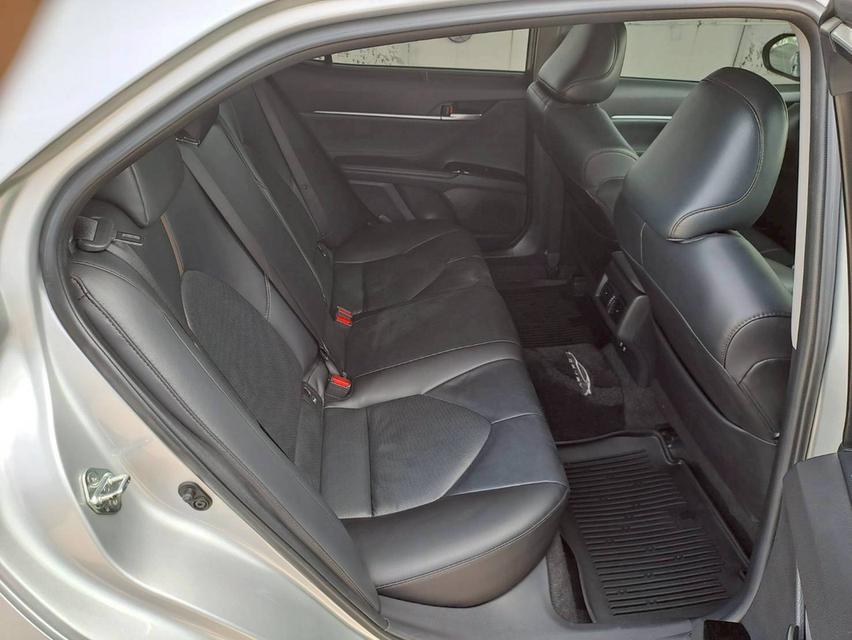 Toyota Camry 2.0 g ปี 2019 รุ่นใหม่ โฉม Minor Change 15