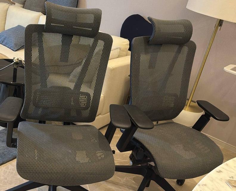 (ต่อราคาได้) เก้าอี้สุขภาม bewell enfold มือสอง