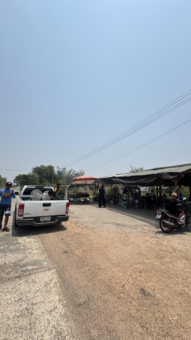 ที่ดินพร้อมเซ้งกิจการต่อได้เลย ร้านส้มตำไก่ย่าง ร้านเป็นที่นิยม หรือเหมาะสร้างห้องพัก ห้องเช่า ทำกิจการ 2