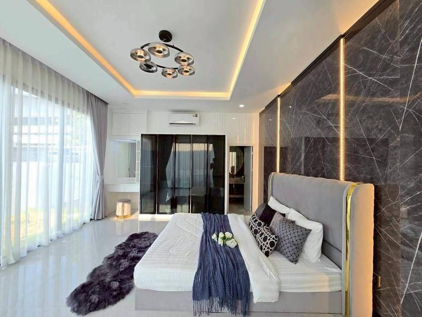 🏡✨ บ้านเดี่ยวโมเดิร์นหรู พร้อมอยู่ 9