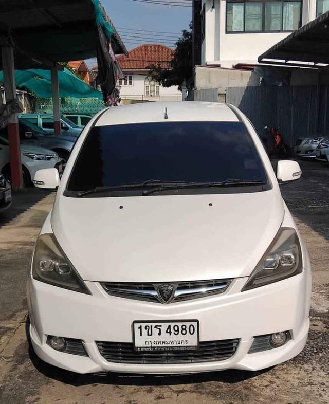 ขายด่วน Proton Exora 2010