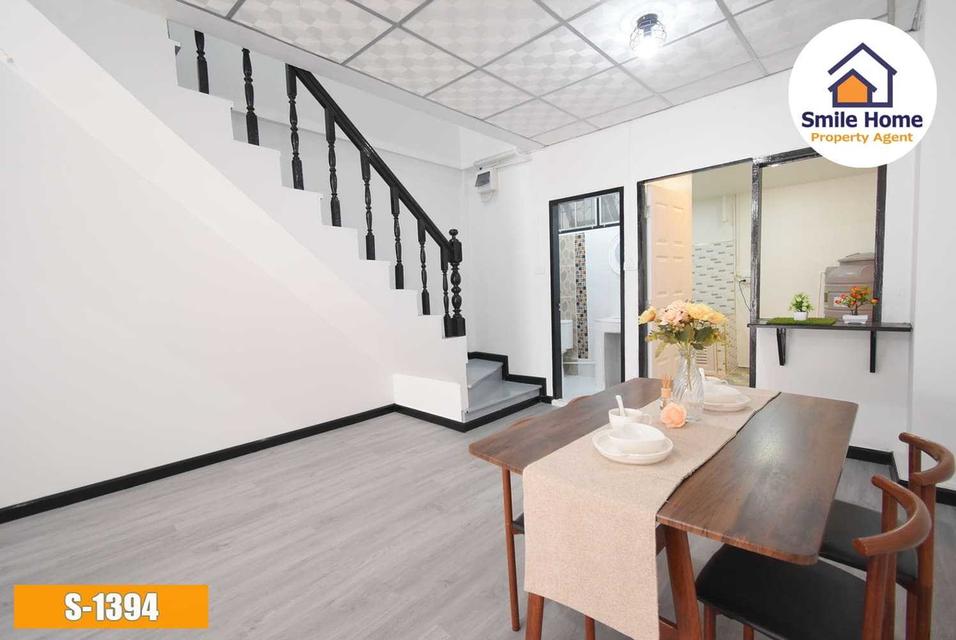 เสรีวิลล์ บางบ่อ – เทพารักษ์ กม.25 รีโนเวทใหม่ พร้อมเข้าอยู่ทันที 6