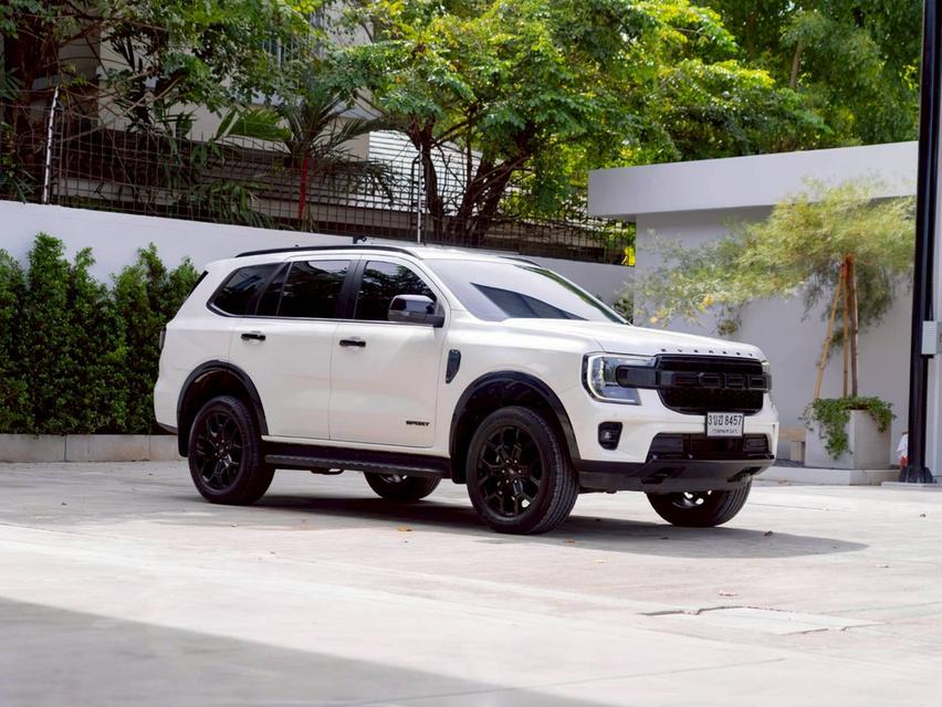 Ford Everest 2.0 Sport 2WD  ปีจด 2023 7
