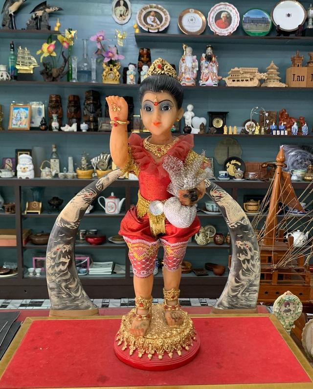กุมารี องค์ใหญ่ 7