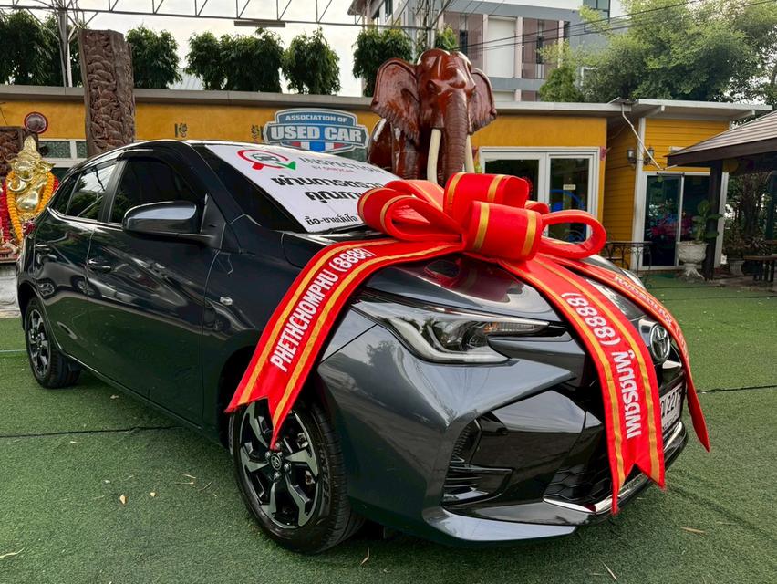 🚗 TOYOTA YARIS 1.2 SPORT AUTO ปี 2024