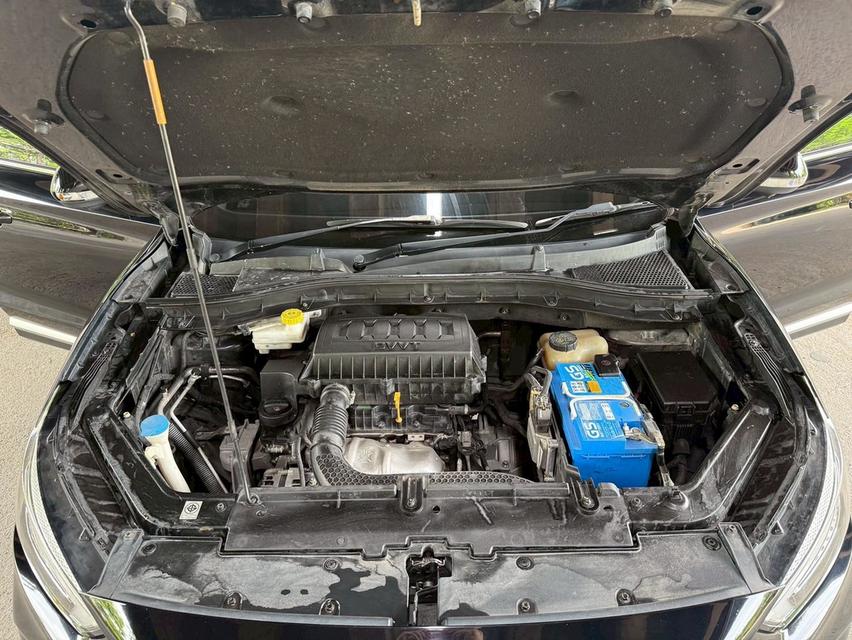 MG ZS 1.5 X Sunroof AT ปี 2021 11