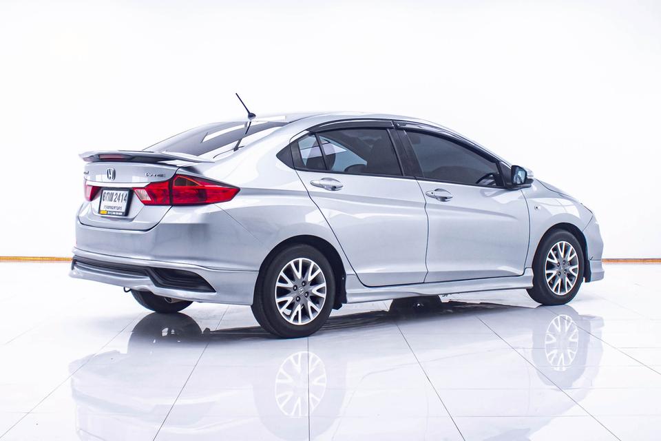 รหัสรถ 1D504 💥 HONDA CITY 1.5 S MNC ปี 2017 💥 12