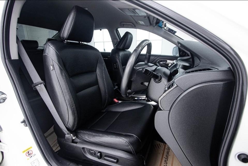 รหัสรถ 6B216 ACCORD 2.0 EL NAVI 2014 10