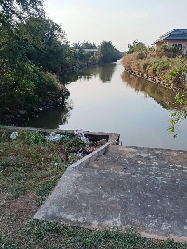 ที่ดินแปลงสวยติดถนนใกล้วัดเพลงปากท่อ 3