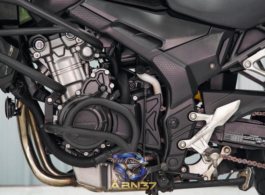 มอเตอร์ไซค์ HONDA CB500X ปี2023 มือสอง รูปที่ 13
