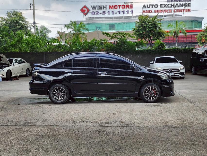 Toyota Vios 1.5E ปี 2012 4