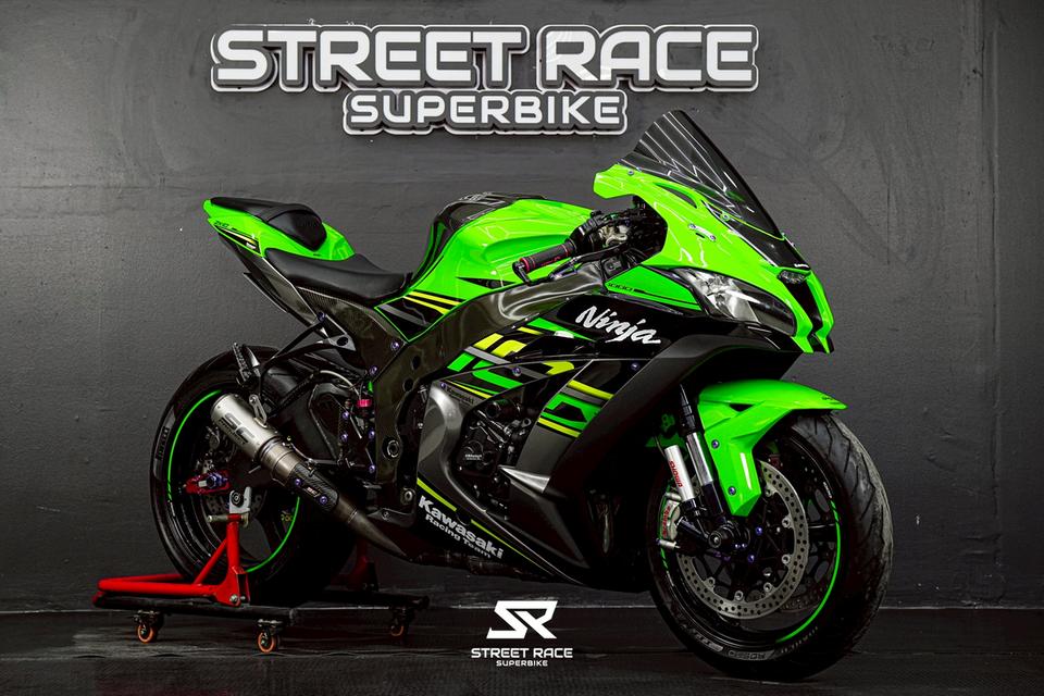 kawasaki ZX10R 2018 ราคา 325,000 บาท