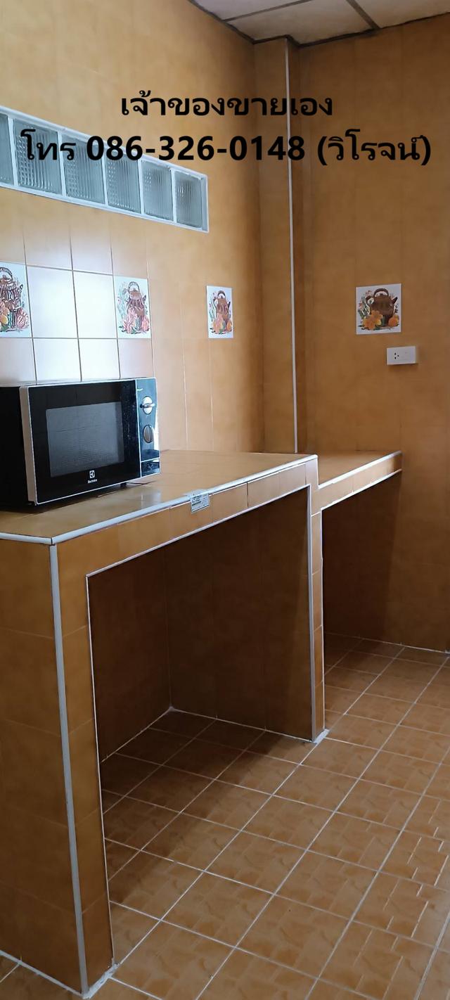 ขาย บ้านเดี่ยว 2 ชั้น 40 ตร.ว. ทวีทอง2 ถนนบางบอน 3 5