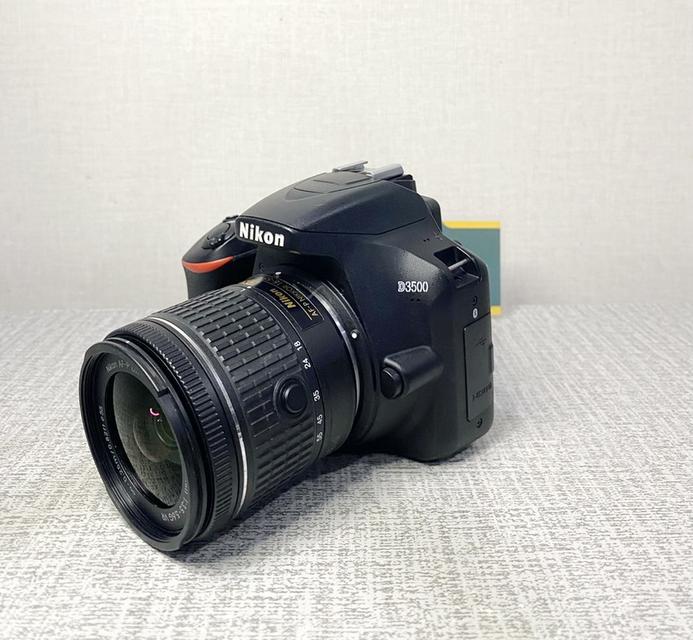 มาแล้วกล้องถูก📸 Nikon D3500 🔥 ฟรีกระเป๋าฟรีเม็มฟรีค่าส่ง รูปที่ 6