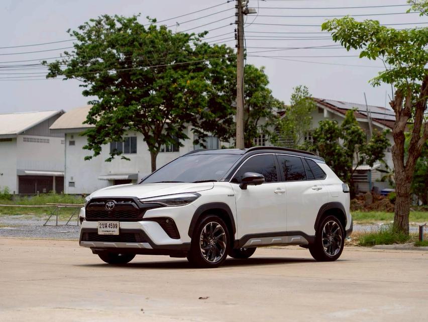 TOYOTA COROLLA CROSS 1.8 HYBRID GR SPORT 2022