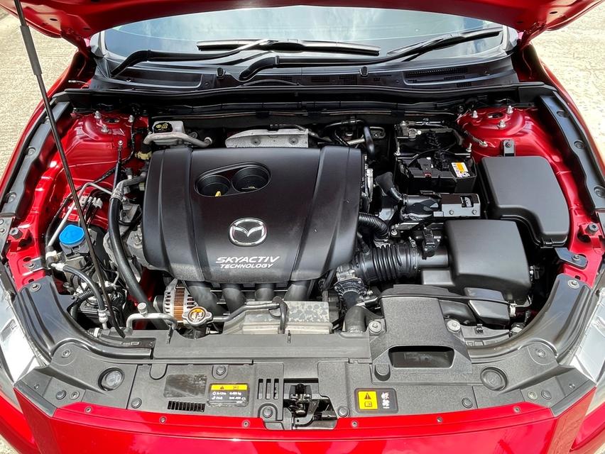 Mazda 3 SKYACTIVE 2.0 C SPORTS (MNC) ปี 2018 สภาพนางฟ้า 15