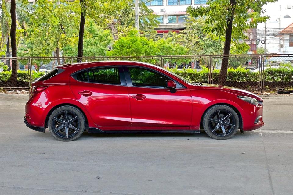 ขายด่วน! Mazda 3 2.0 C Sport AT ปี 2017 รถสวย สภาพดี พร้อมขับทันที!