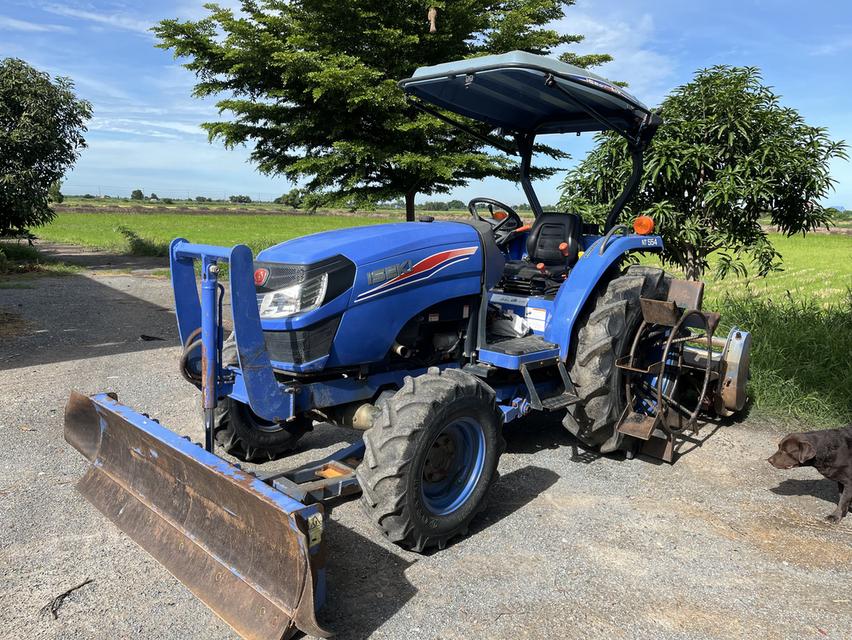 รถไถ อิเซกิ NT554 พร้อมใช้งาน