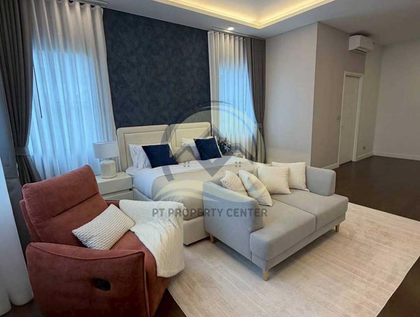 โครงการนาราสิริ พหลโยธิน - วัชรพล ถนนเทพรักษ์ กรุงเทพฯ บ้านเดี่ยวหรูระดับลักชัวรี พรีเมียมทุกฟังก์ชั่น ออกแบบเพื่อการอยู่อาศัยอย่างมีระดับ บนทำเลศักยภ 16