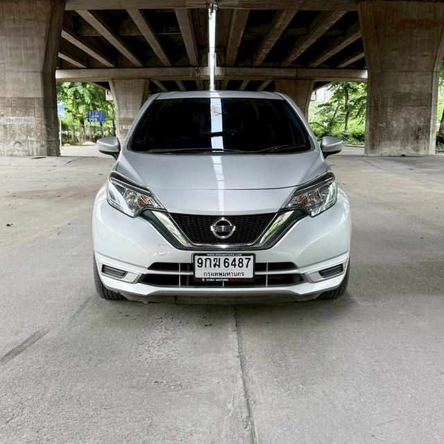 Nissan NOTE 1.2 V AT ปี 2018