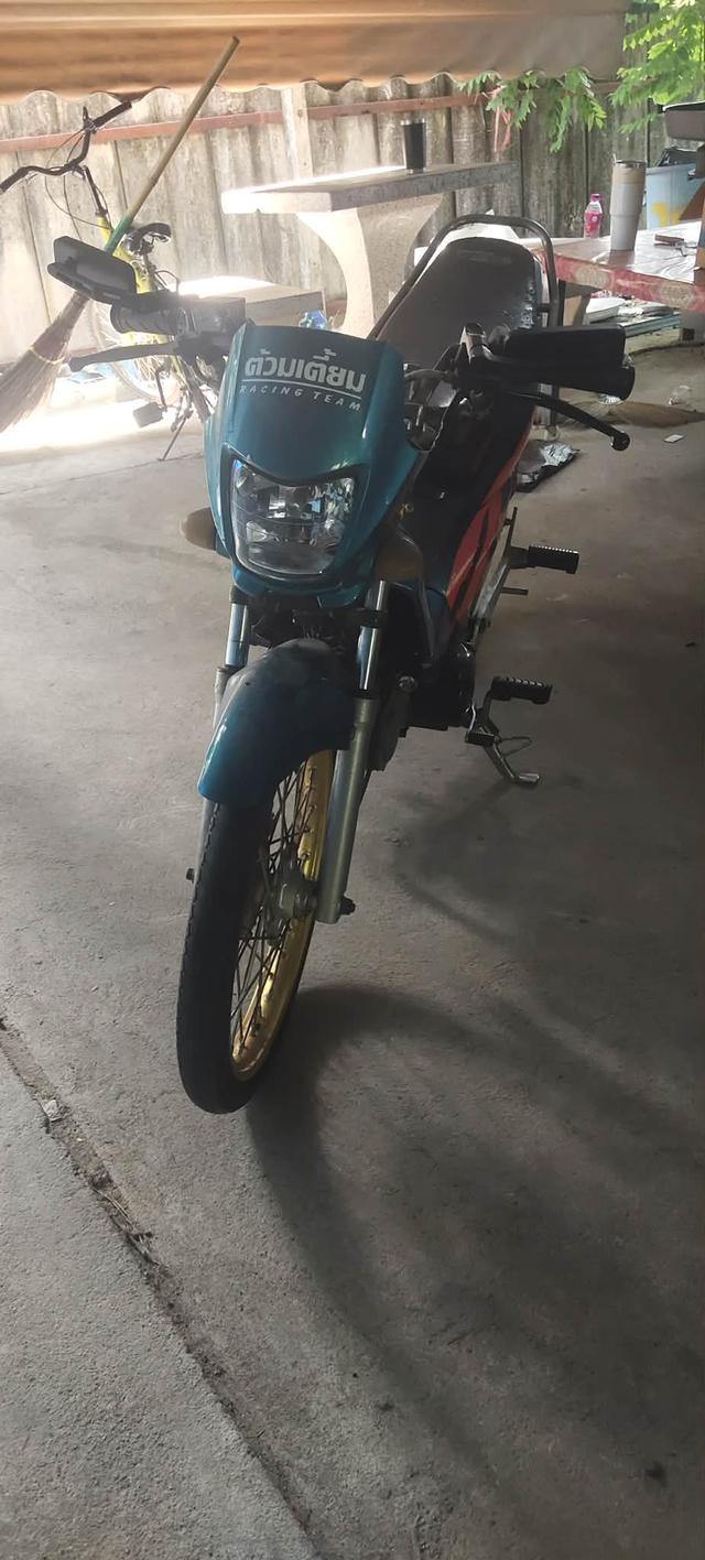 Honda nice110 คลัชมือ รูปที่ 5