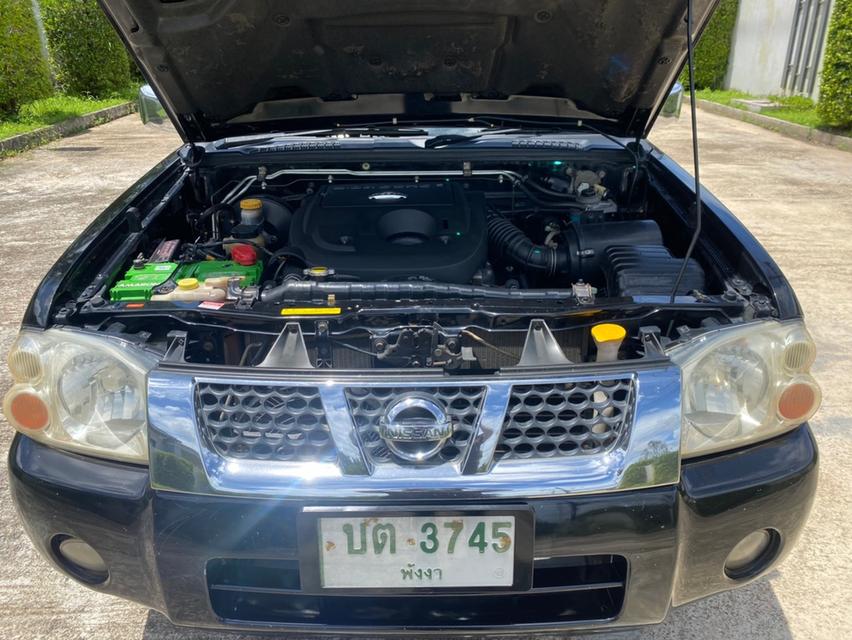 NISSAN FRONTIER 2003 3.0 ZDI CAB MT 15