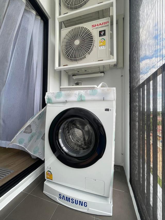 คอนโดฉัตรเพชร โนนม่วงขอนแก่น 6