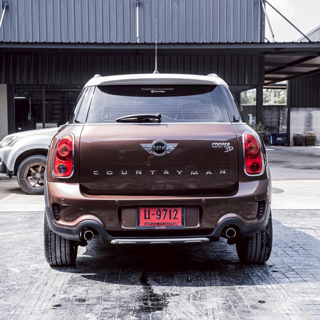 รหัสรถ 67GG1318 Mini CooperSD Countryman 2015 DIESEL 2