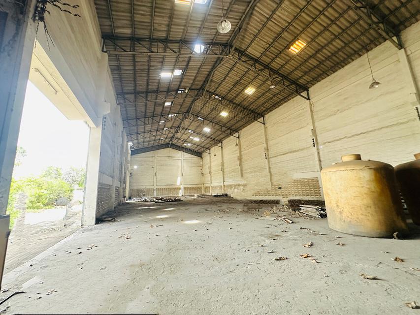 ขายโรงงาน 2 หลัง มี รง.4 เนื้อที่ 2-3-82 ไร่ ซอยสุขาภิบาล 2 ถนนพุทธมณฑลสาย 4 ตำบลอ้อมน้อย อำเภอกระทุ่มแบน จังหวัดสมุทรสาคร 6