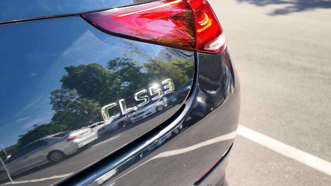 Mercedes-Benz CLS53 AMG 2020 ราคาดีสุดๆ จองให้ทันช้าอด รูปที่ 12