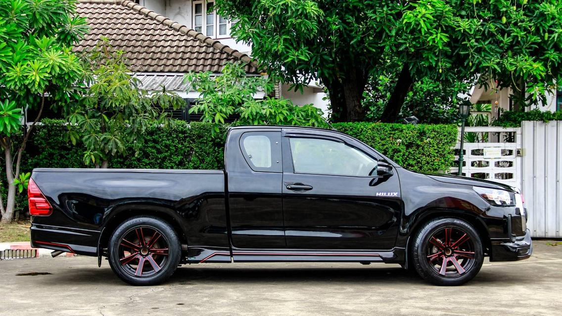 TOYOTA HILUX REVO, 2.4 ENTRY Z EDITION SMART CAB ปี 2021 รถสวยใหม่ ไม่เคยมีอุบัติเหตุ 3