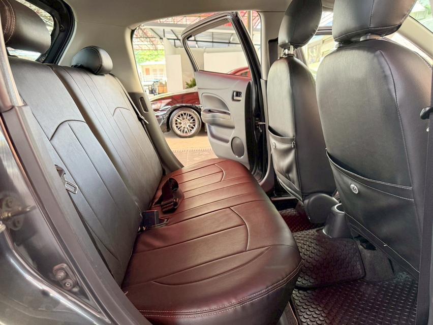 MITSUBISHI MIRAGE 1.2 GLX 2013  12