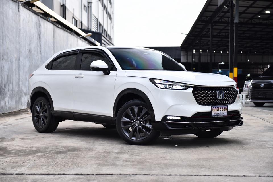 2024 Honda HR-V e:HEV RS🎖️