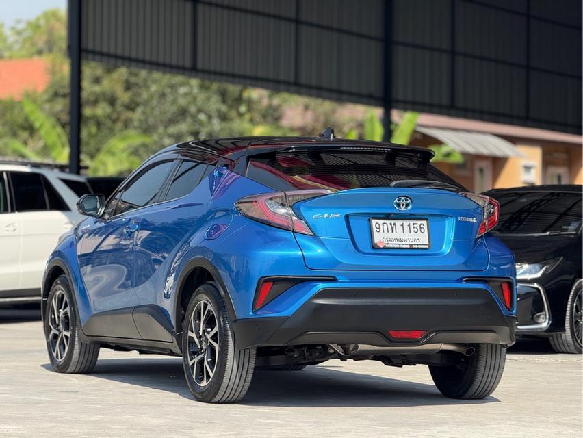 รหัสรถ WRT1156 📌2019 TOYOTA CHR, 1.8 HV Mid รูปที่ 4