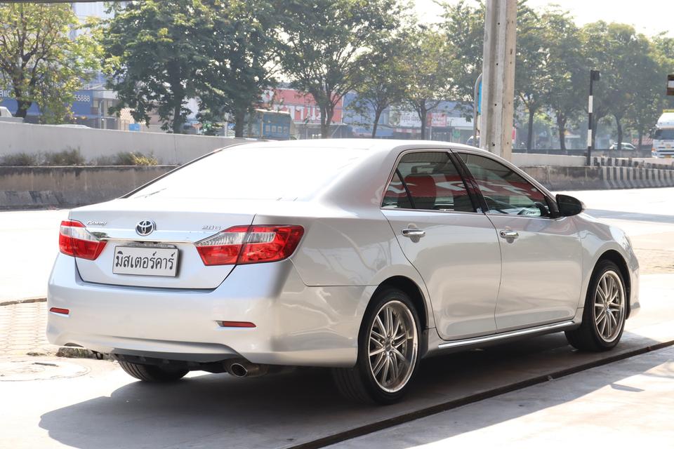 2012 TOYOTA CAMRY 2.0 G ( 6040 ) รูปที่ 6