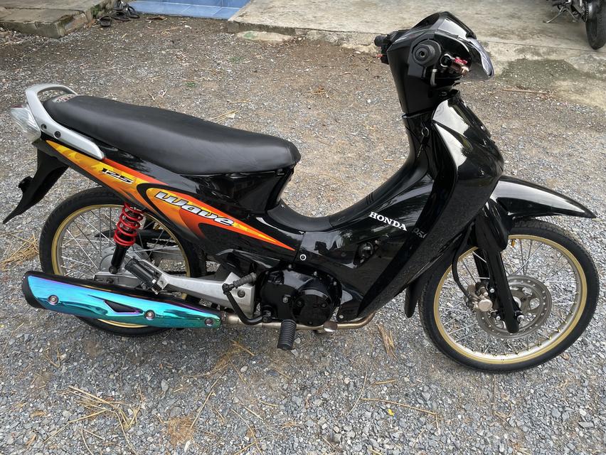 Honda Wave125s 