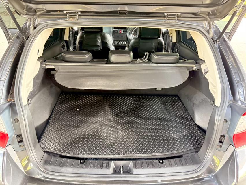 2015 Subaru XV 2.0 XV รถพร้อมใช้ ขับสนุก รูปที่ 12