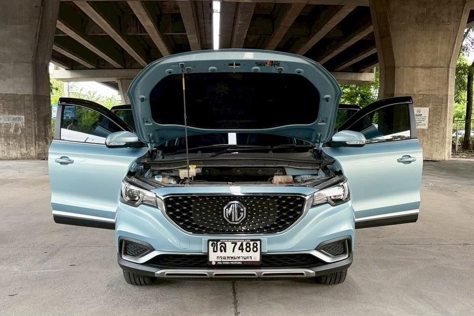 🚗 2020 MG ZS EV Sunroof AT รูปที่ 10