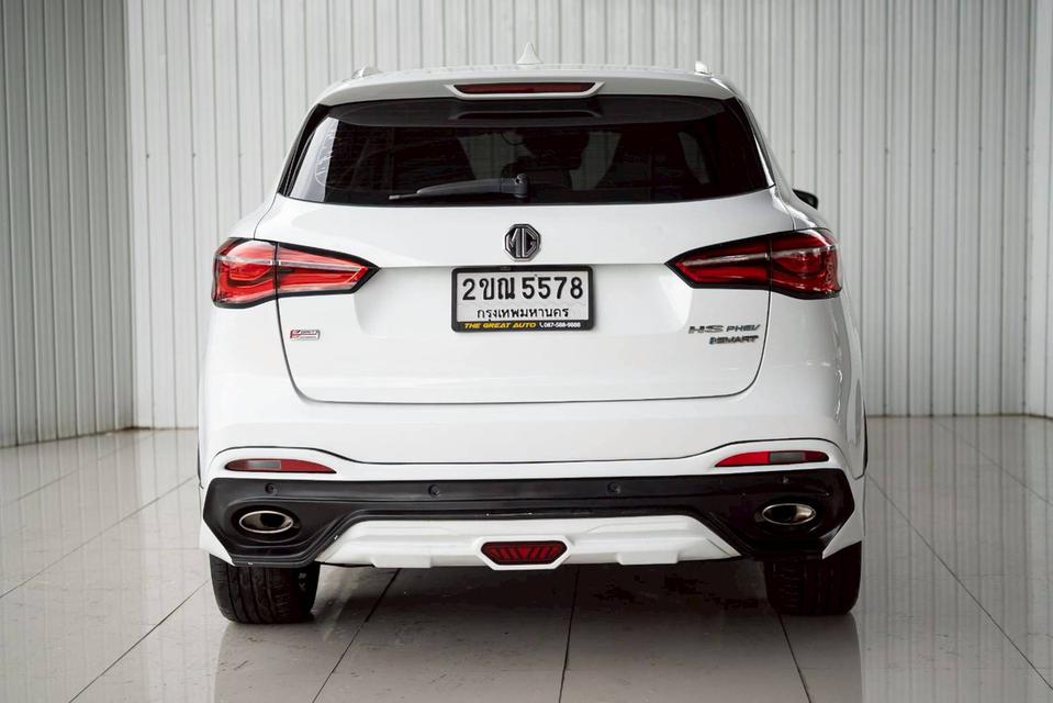 MG HS 1.5 X PHEV ปี 2021 โฉม ปี19-ปัจจุบัน 7