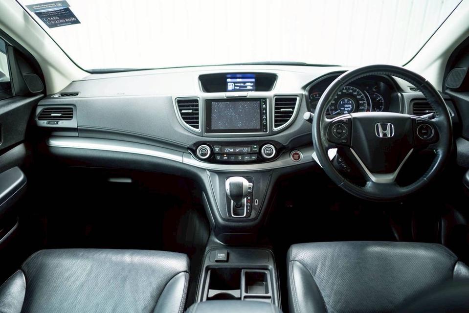 HONDA CRV, 2.0 E (i-VTEC) 4WD ปี 2016 โฉม ปี12-17 รูปที่ 12
