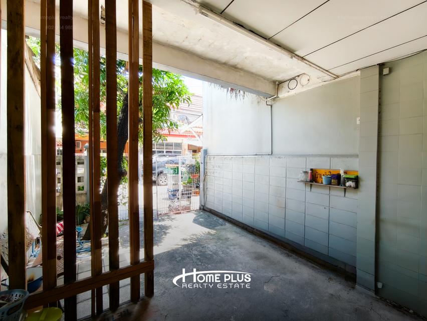 🏡 ขายทาวน์โฮม 2 ชั้น หมู่บ้านเสนาวิลล่า 84 แฮปปี้แลนด์ ซอย 22 6