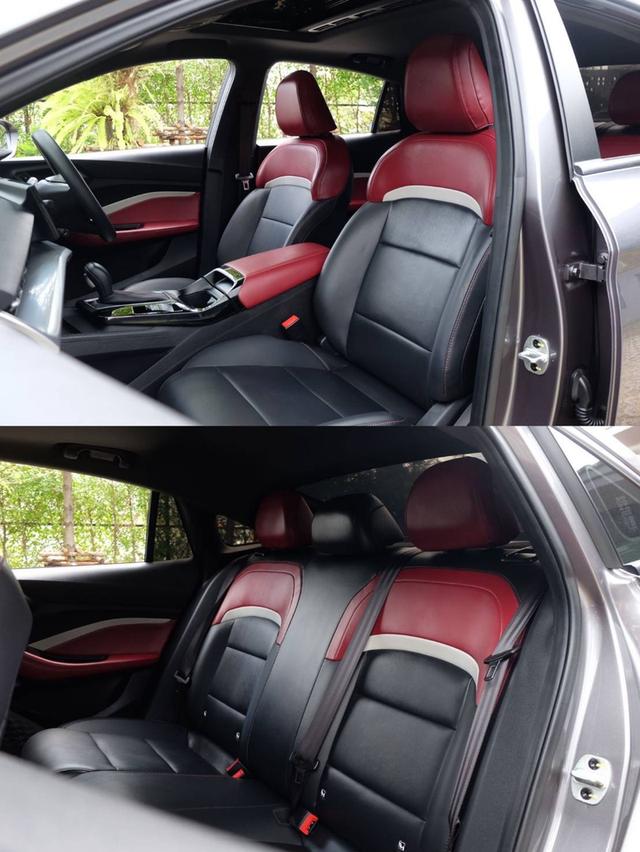 รหัสรถ KN413 MG5🔥ตัว TOP  มี Sunroof  ออฟชั่นจัดเต็ม มือเดียวป้ายแดง ไมล์น้อย 🎈 14